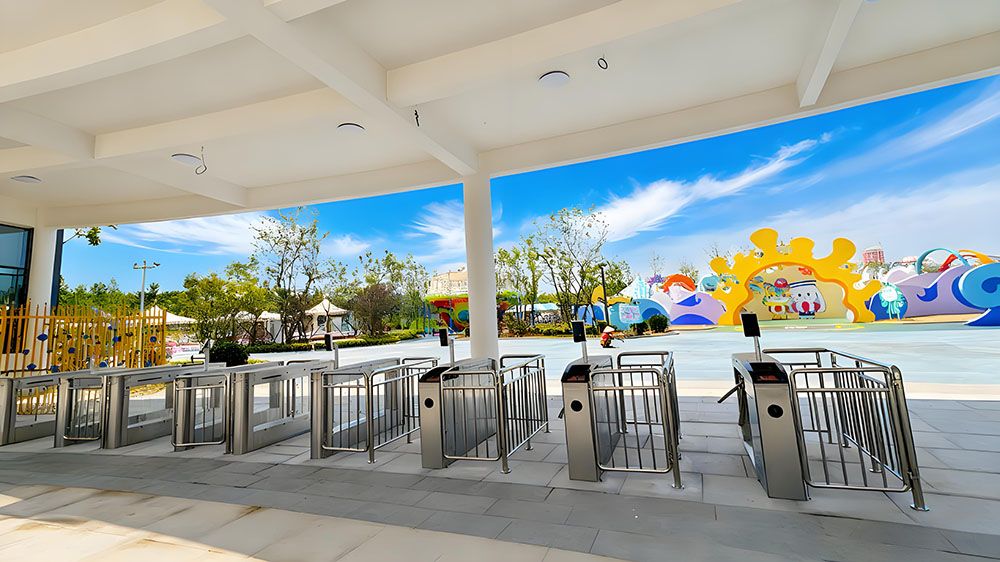 濱州植物園智能轉型,易景通智慧票務系統(tǒng)助力園區(qū)數(shù)字化建設