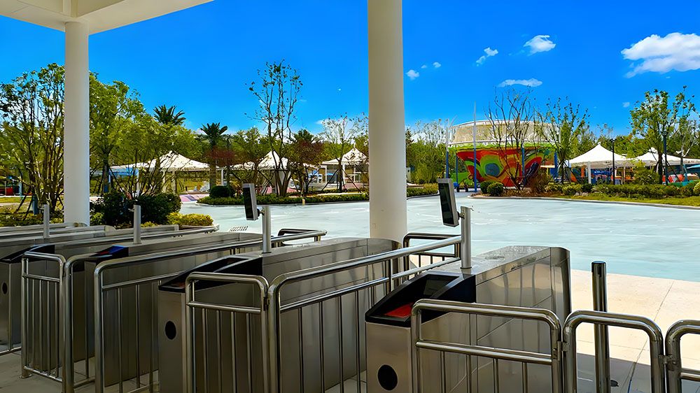 濱州植物園智能轉型,易景通智慧票務系統(tǒng)助力園區(qū)數(shù)字化建設