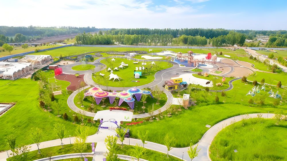 濱州植物園智能轉型,易景通智慧票務系統(tǒng)助力園區(qū)數(shù)字化建設