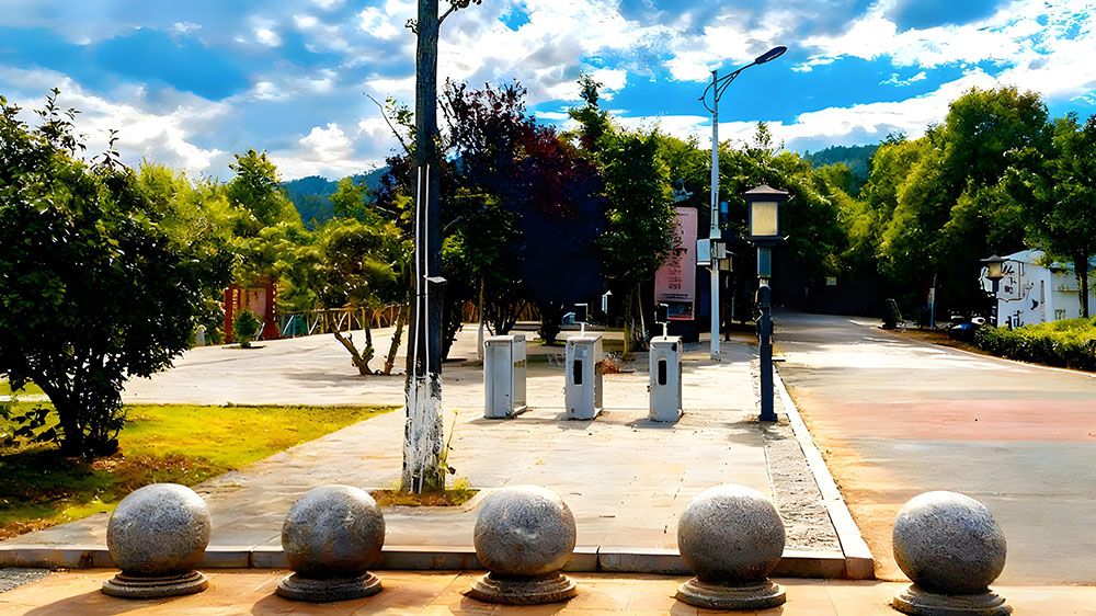 飛山景區(qū)與易景通智慧票務系統(tǒng)達成合作