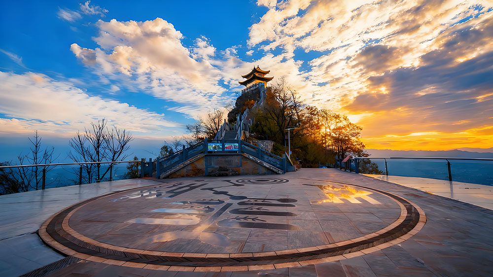 飛山景區(qū)與易景通智慧票務系統(tǒng)達成合作