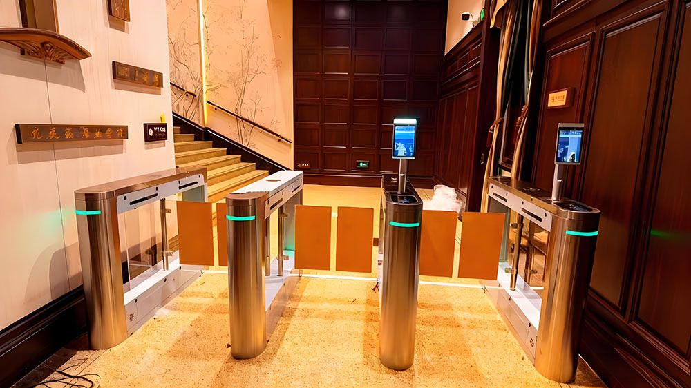 易景通景區(qū)票務(wù)系統(tǒng)助力洪江古商城智慧升級