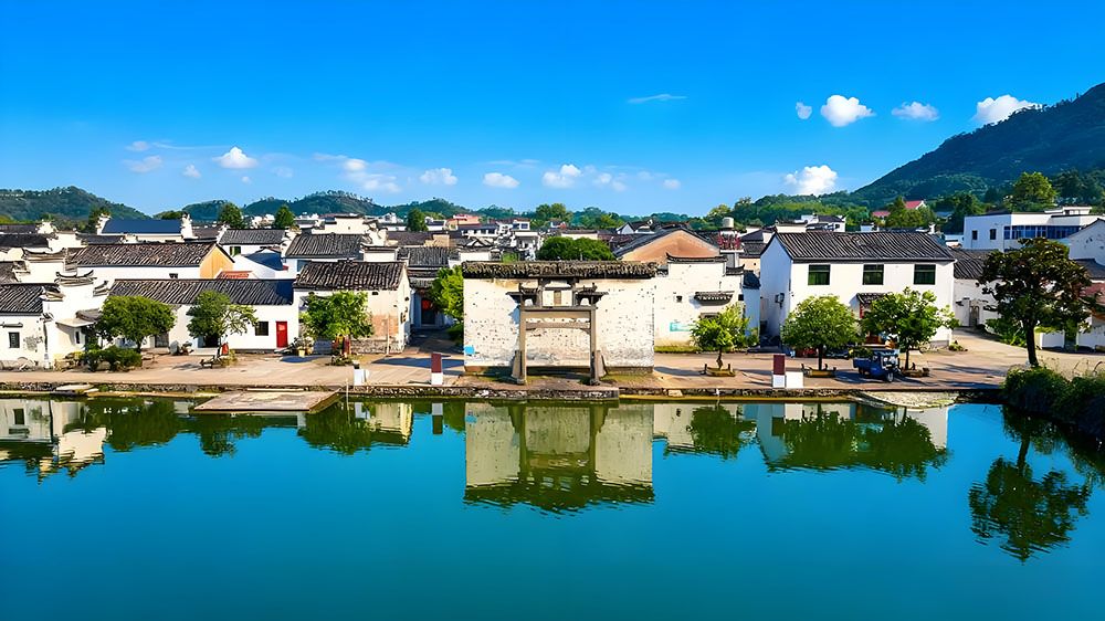 蘭溪長(zhǎng)樂古村應(yīng)用易景通智慧票務(wù)系統(tǒng)