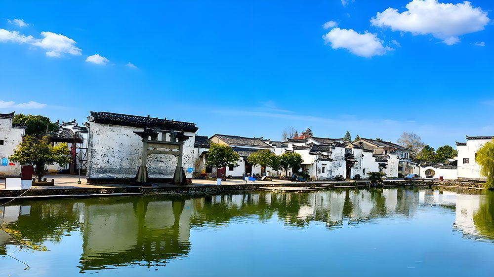 蘭溪長(zhǎng)樂古村應(yīng)用易景通智慧票務(wù)系統(tǒng)