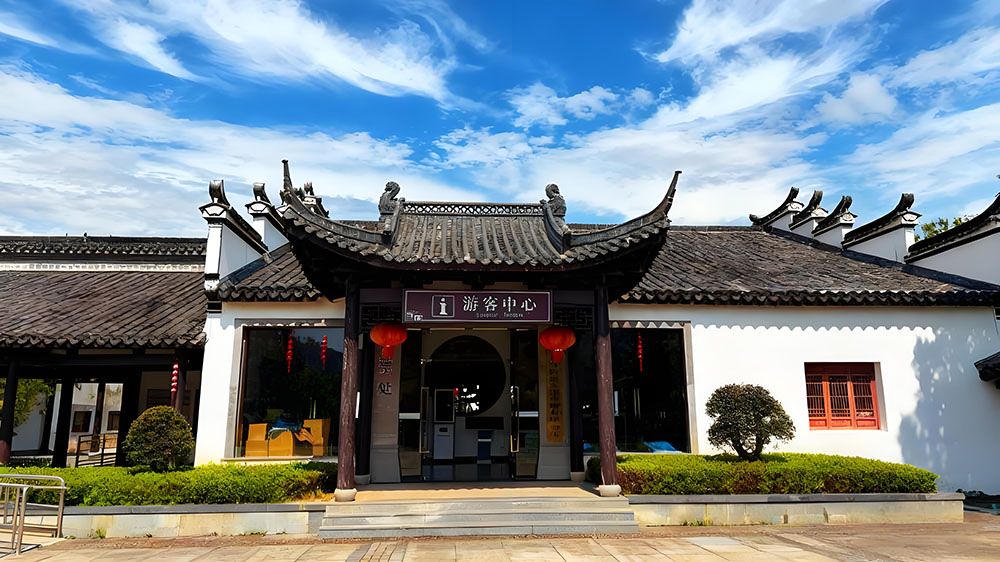 蘭溪長(zhǎng)樂古村應(yīng)用易景通智慧票務(wù)系統(tǒng)