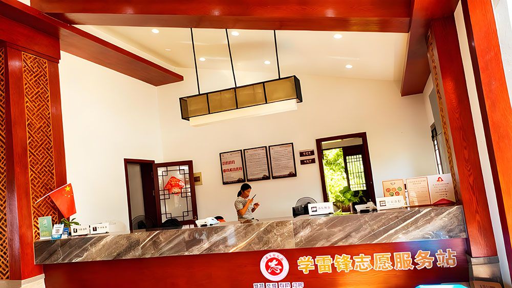 蘭溪長(zhǎng)樂古村應(yīng)用易景通智慧票務(wù)系統(tǒng)