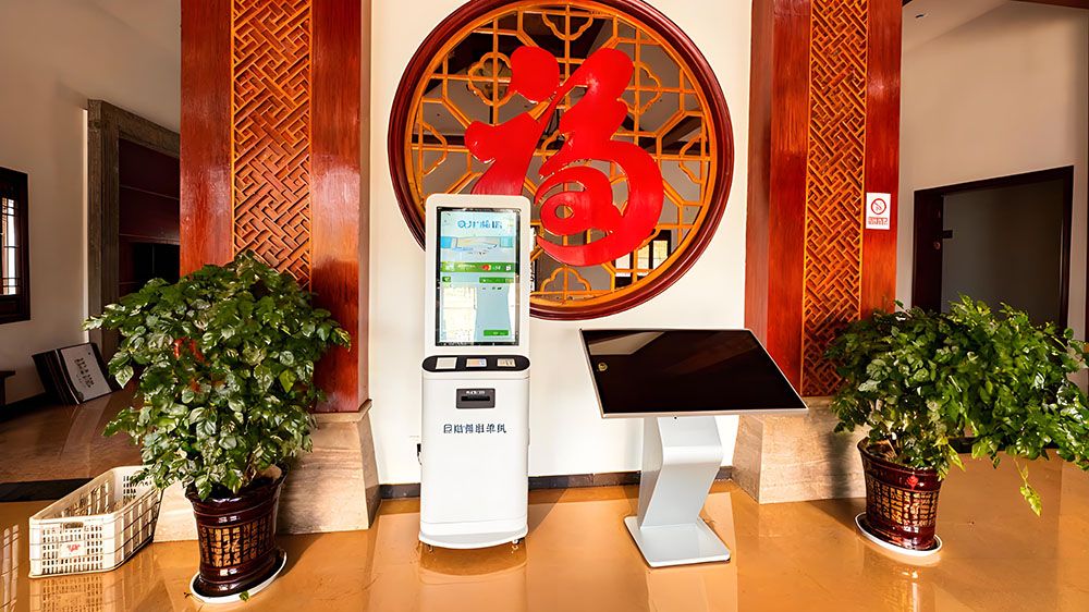 蘭溪長(zhǎng)樂古村應(yīng)用易景通智慧票務(wù)系統(tǒng)