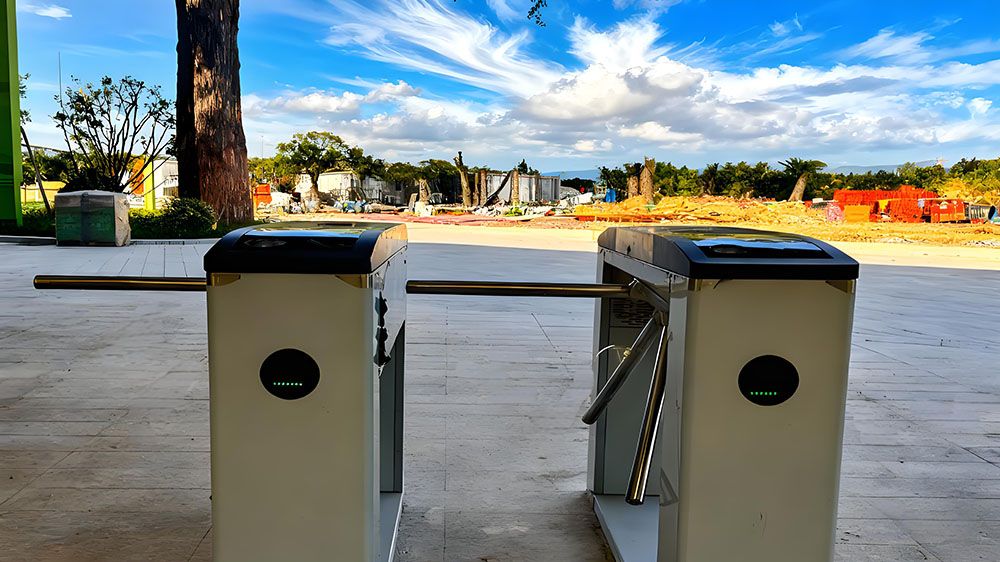 郎溪響龍峽漂流采用易景通智慧票務(wù)系統(tǒng)