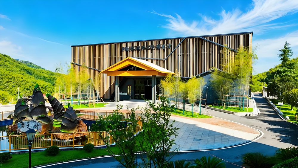 桃花江竹海景區(qū)再次進(jìn)行提質(zhì)，改善景區(qū)售檢票流程