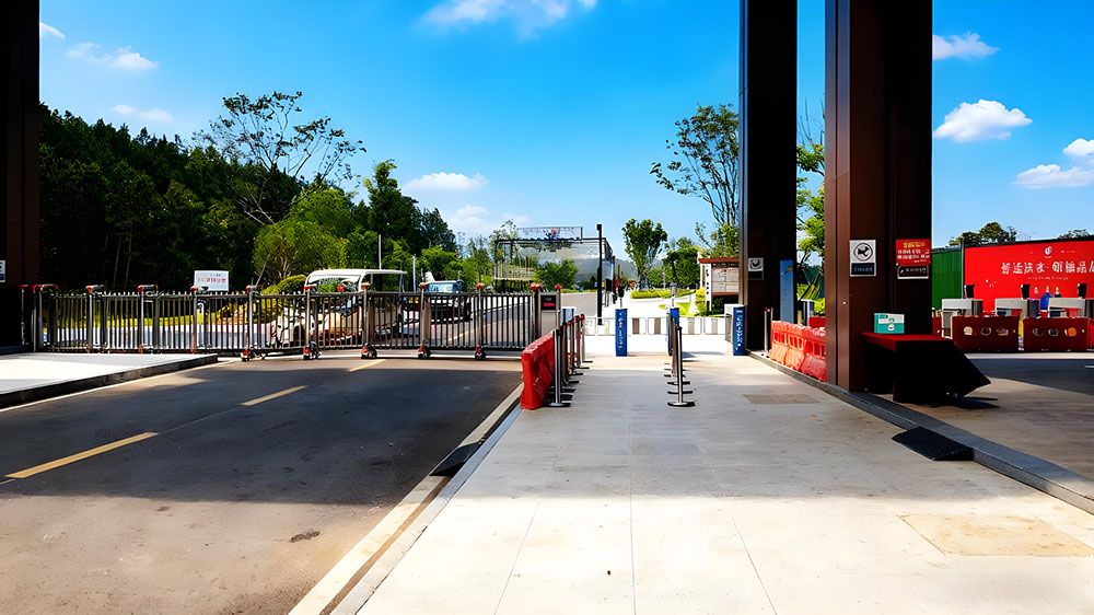 網(wǎng)紅打卡地紅安釣魚臺和易景通票務(wù)系統(tǒng)公司達(dá)成合作