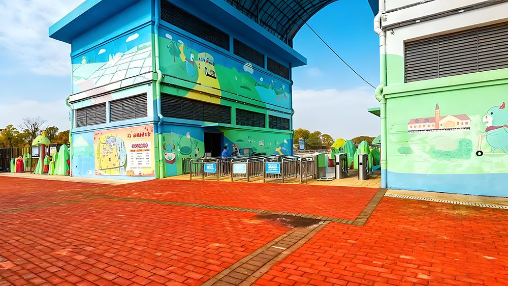 巴夫洛生態(tài)谷升級景區(qū)票務(wù)系統(tǒng)，采用易景通景區(qū)票務(wù)系統(tǒng)