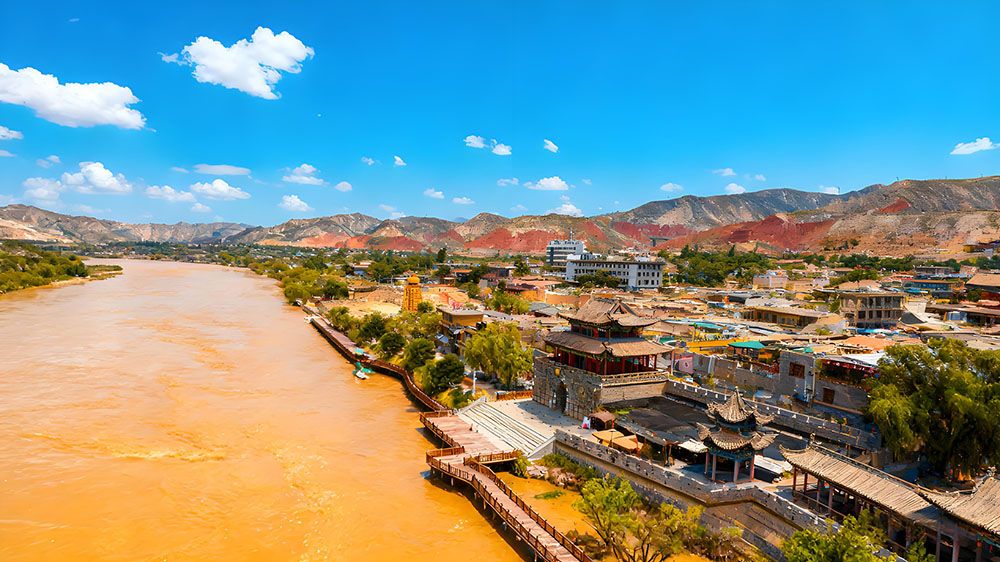 甘肅省蘭州市河口古鎮(zhèn)應(yīng)用易景通智慧景區(qū)票務(wù)系統(tǒng) 甘肅省蘭州市河口古鎮(zhèn)應(yīng)用易景通智慧景區(qū)票務(wù)系統(tǒng)