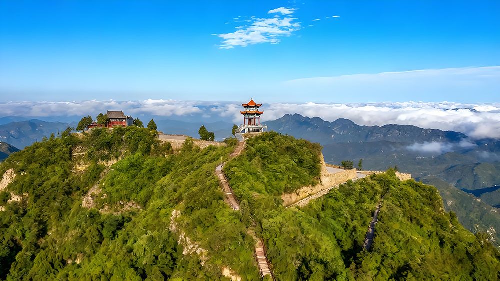 浙江金華九峰山風(fēng)景區(qū)和易景通景區(qū)票務(wù)系統(tǒng)達(dá)成合作協(xié)議 浙江金華九峰山風(fēng)景區(qū)和易景通景區(qū)票務(wù)系統(tǒng)達(dá)成合作協(xié)議