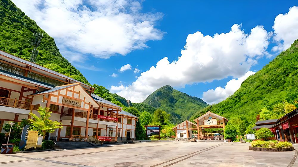 唐家河自然保護區(qū)和易景通景區(qū)票務系統(tǒng)達成合作