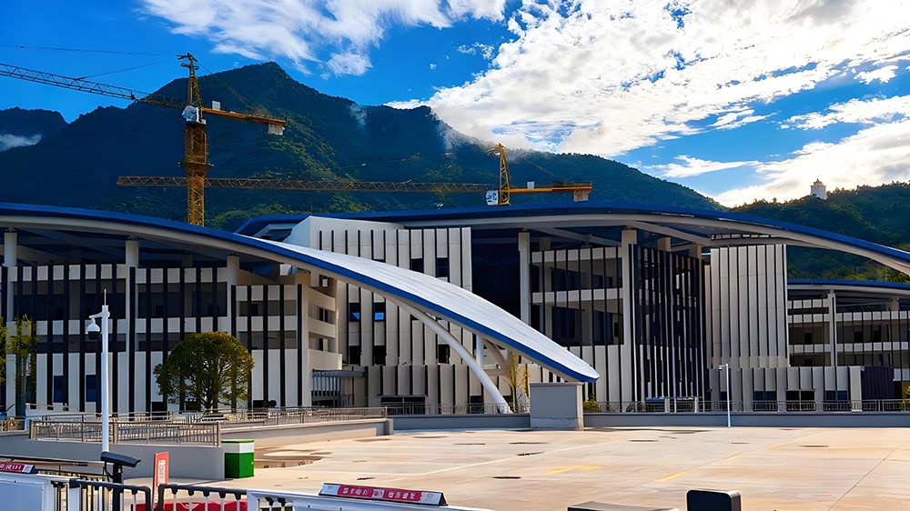 唐家河自然保護區(qū)和易景通景區(qū)票務系統(tǒng)達成合作