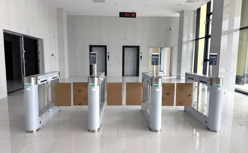 桃江游泳館攜手易景通，體育館票務(wù)系統(tǒng)智慧售檢票解決方案