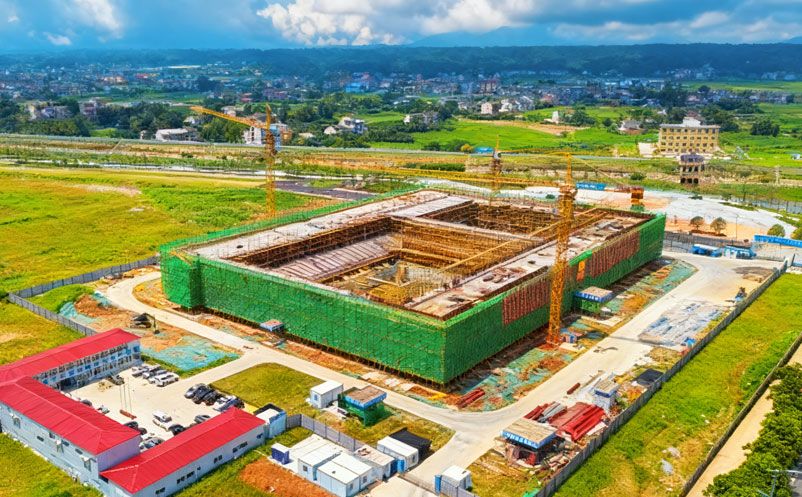 桃江游泳館攜手易景通，體育館票務(wù)系統(tǒng)智慧售檢票解決方案