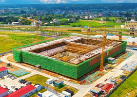 桃江游泳館攜手易景通，體育館票務系統(tǒng)智慧售檢票解決方案